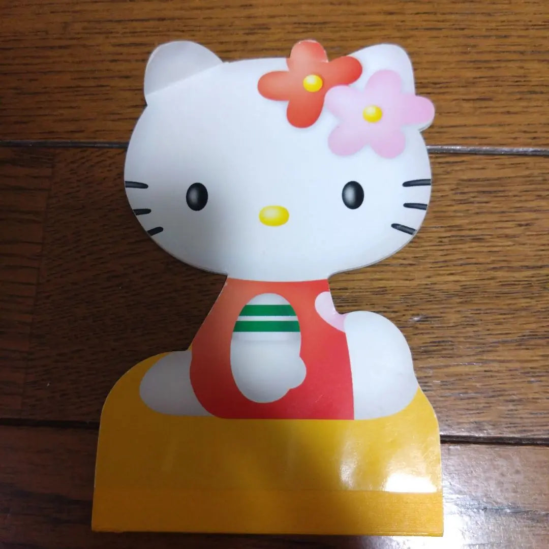 Hello Kitty at the time Sanrio Heisei Retro