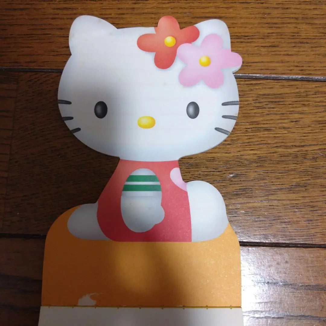 Hello Kitty at the time Sanrio Heisei Retro