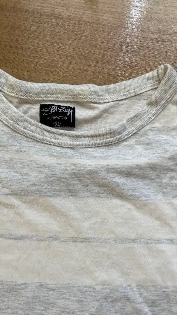 Camiseta STUSSY Long XL | Camiseta STUSSY 4 XL