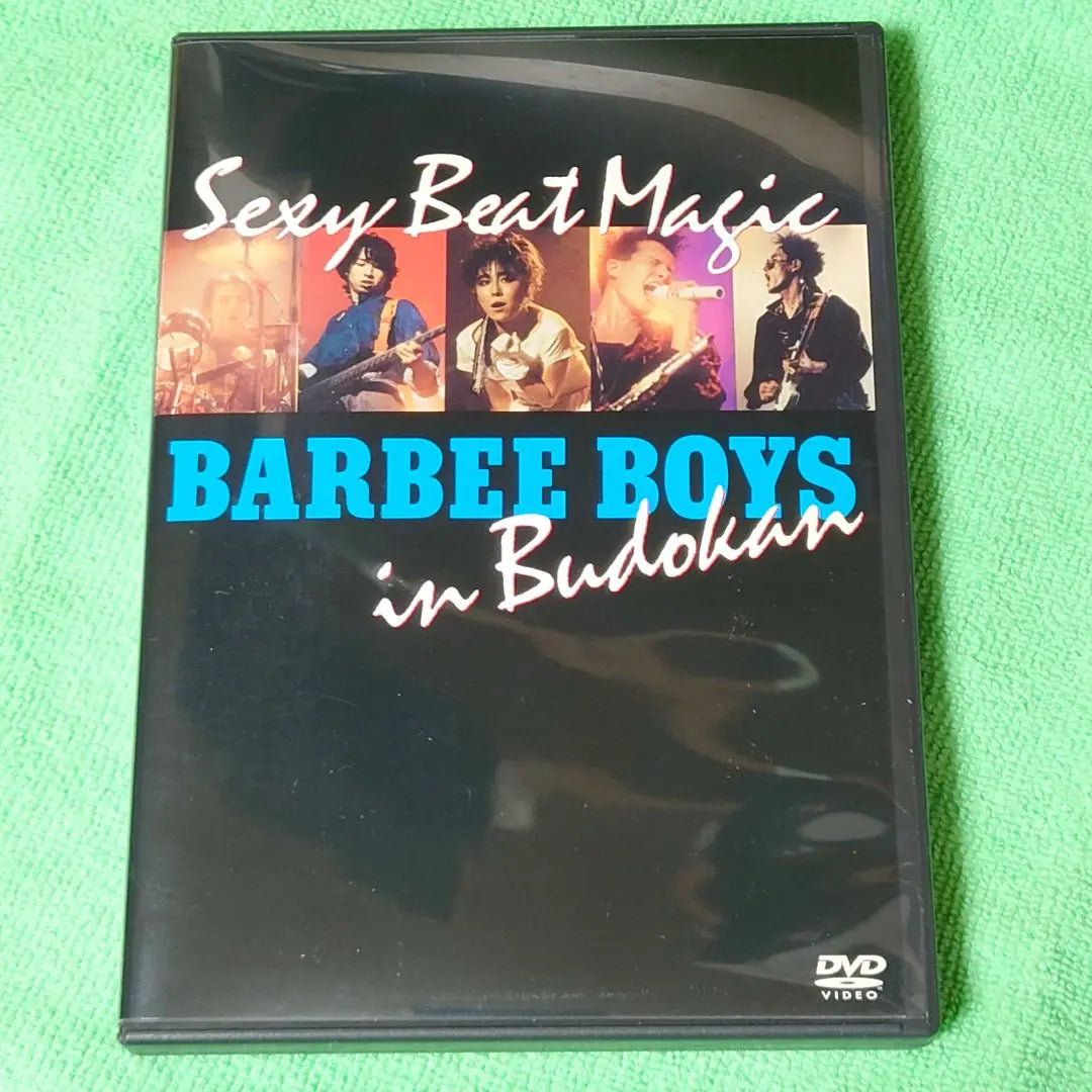 Barbie Boys/BARBEE BOYS en Budokan Sexy Beat M…