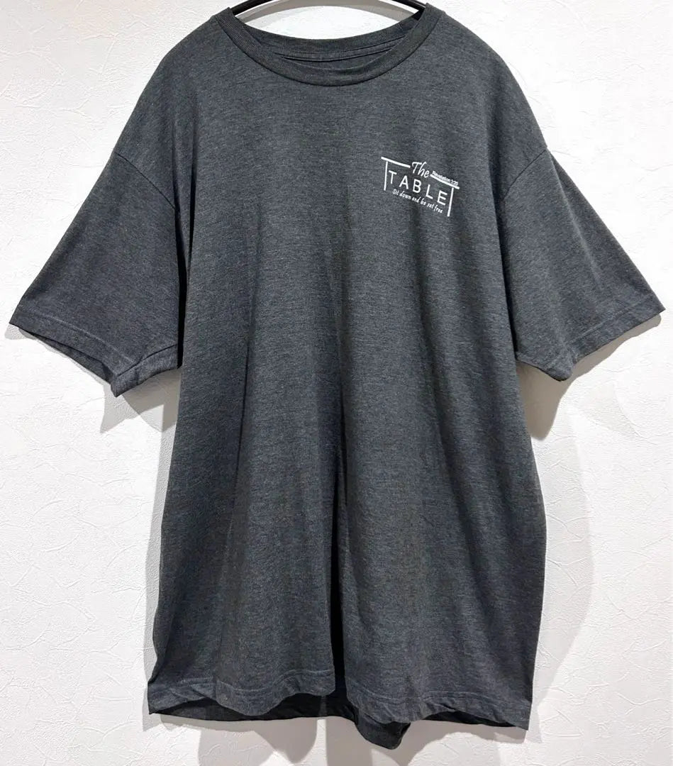 [SUNDAY COOL] Short -sleeved print T -shirt overseas old clothes Spring / summer