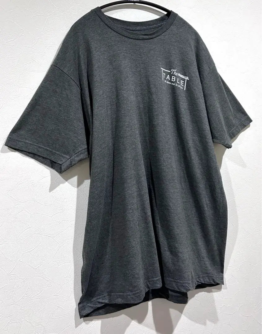 [SUNDAY COOL] Short -sleeved print T -shirt overseas old clothes Spring / summer