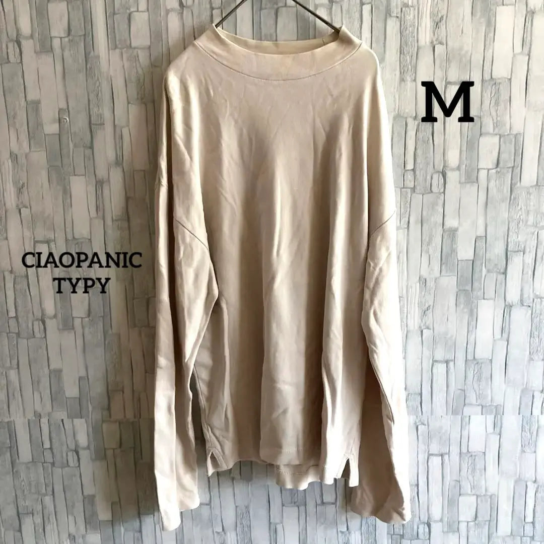 [CIAOPANIC TYPY] Women's Tops Long Shirt M