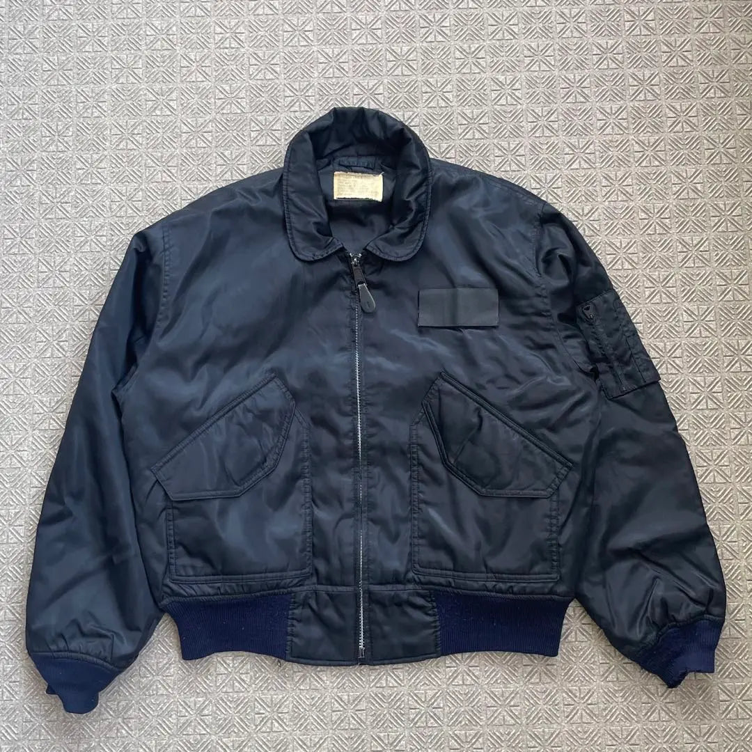 Masterpiece CWU-45P MA-1 Flight Bomber Jacket Vintage