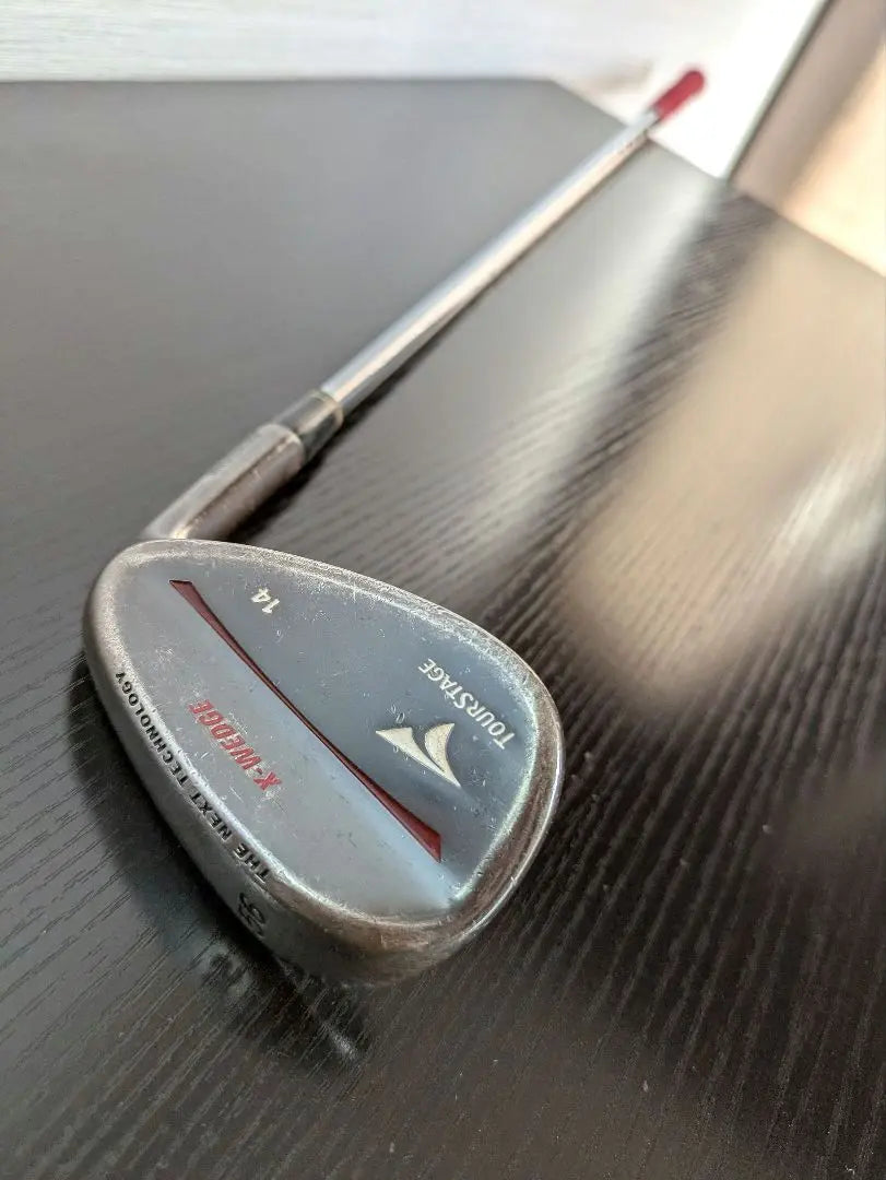 Bridgestone SW Tour Stage X Sand Wedge 56° Golf Club Principiante Usado Hombres | ブリヂストンSWツアーステージXサンドウェッジ56°ゴルフクラブ初心者中古メンズ