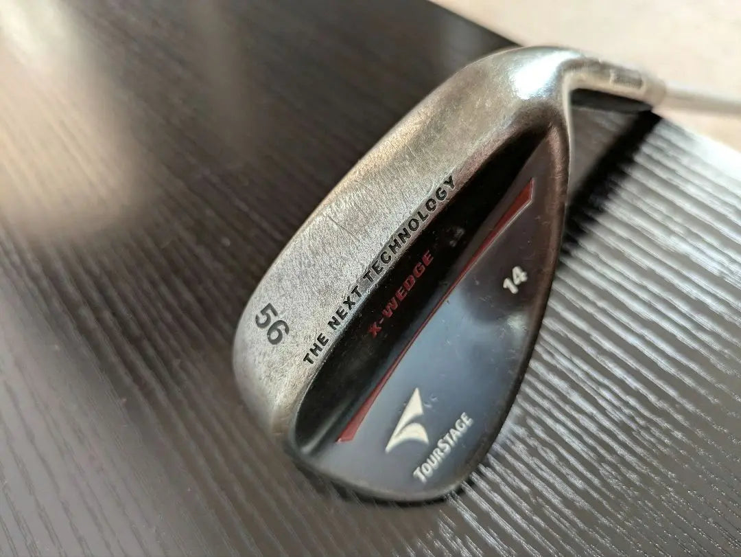 Bridgestone SW Tour Stage X Sand Wedge 56° Golf Club Principiante Usado Hombres | ブリヂストンSWツアーステージXサンドウェッジ56°ゴルフクラブ初心者中古メンズ