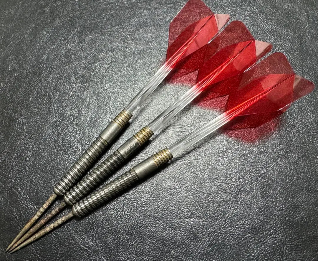 Dragón Rojo Asakura Seiya Modelo 2 Acero 23g