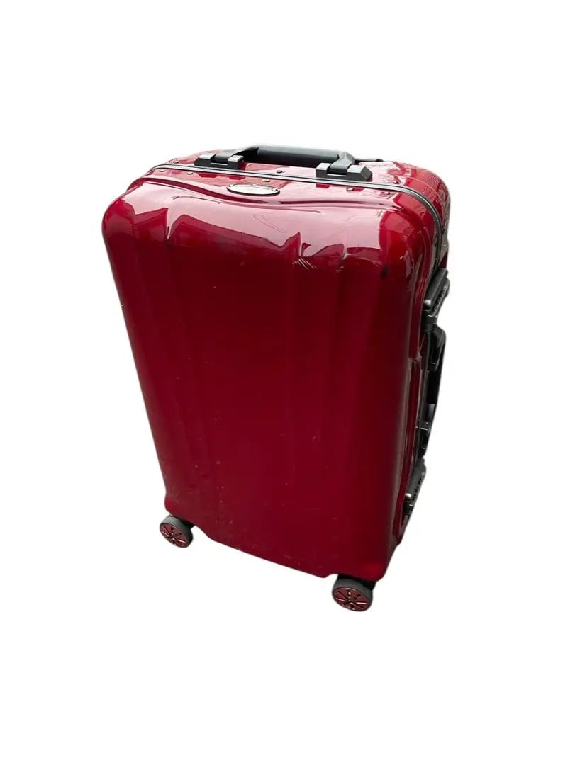 Legend Walker Suitcase TSA Lock 37L Wine