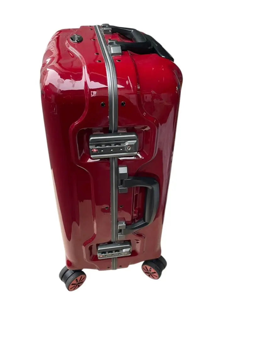 Legend Walker Suitcase TSA Lock 37L Wine