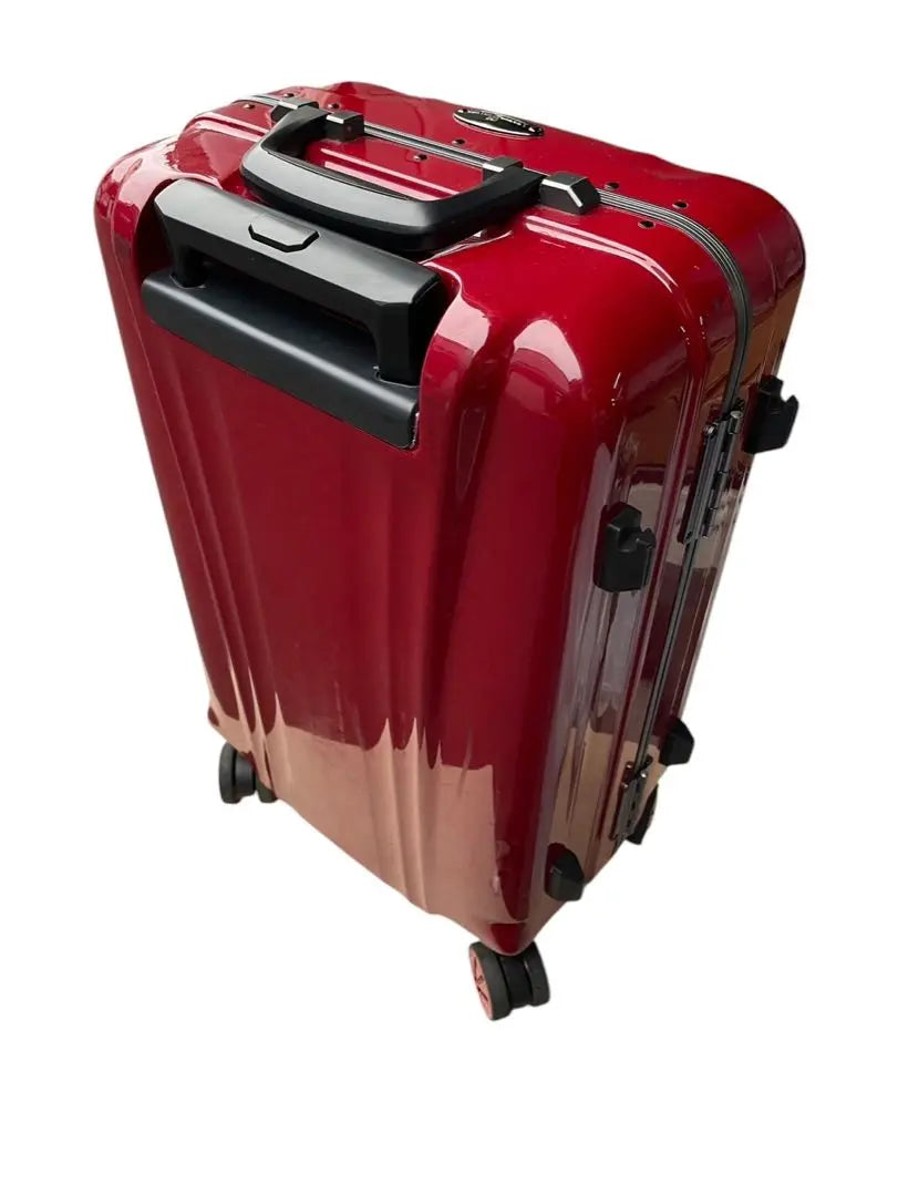 Legend Walker Suitcase TSA Lock 37L Wine