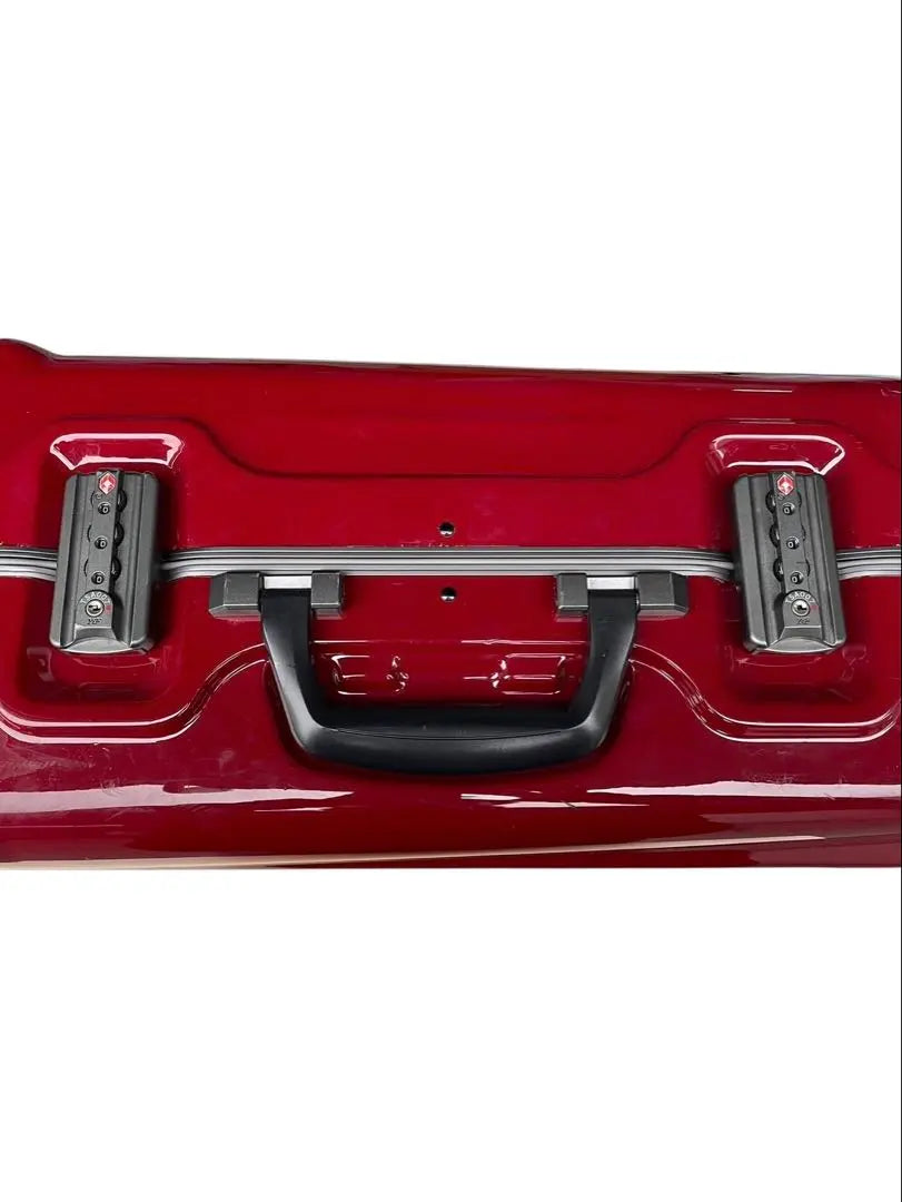 Legend Walker Suitcase TSA Lock 37L Wine