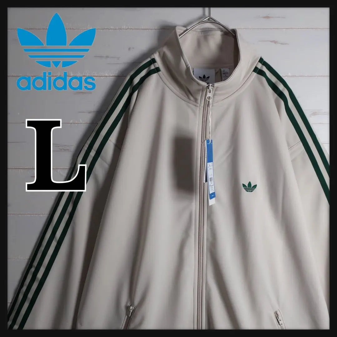 [Tag included] Adidas Originals Beckenbauer Track Jacket L