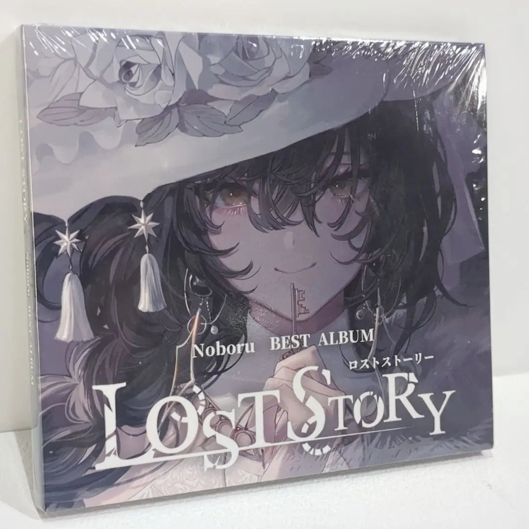 Unopened LOST STORY Noboru Best Album Vocaloid Doujin CD