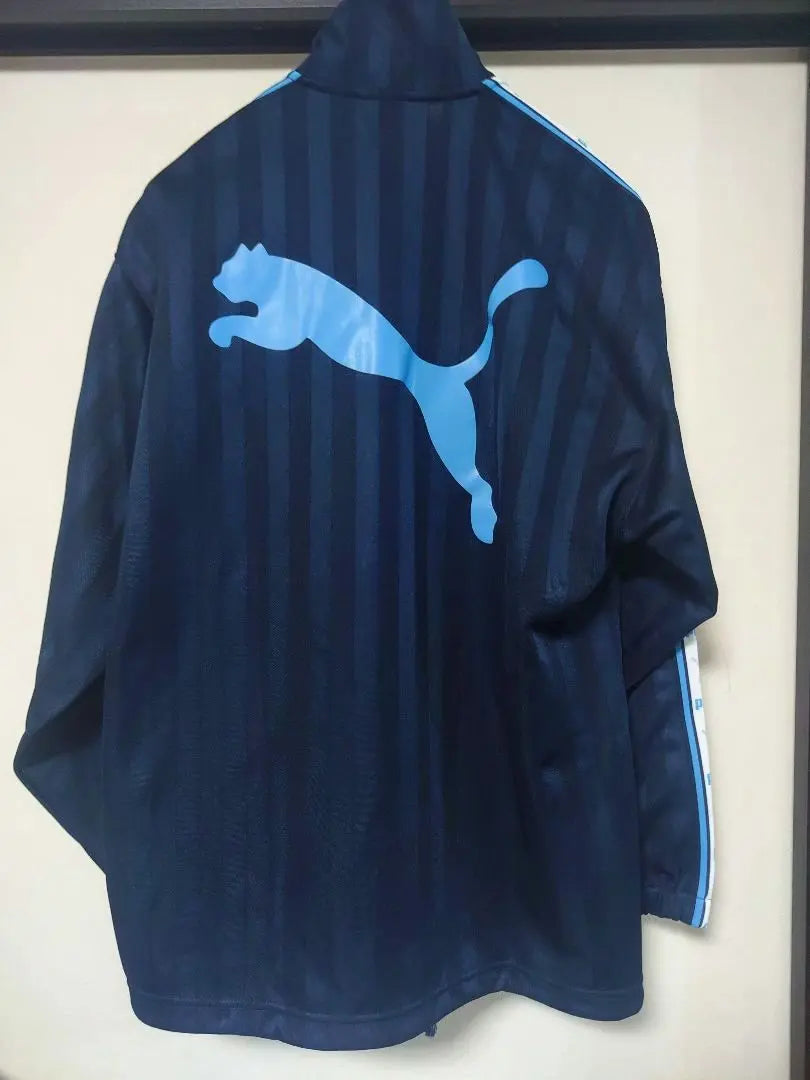 [PUMA] Sideline logo track jacket (M size)