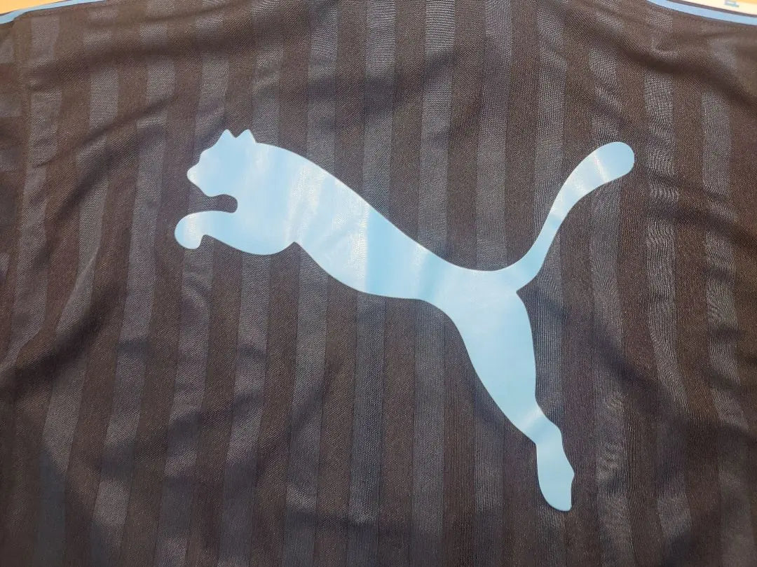 [PUMA] Sideline logo track jacket (M size)