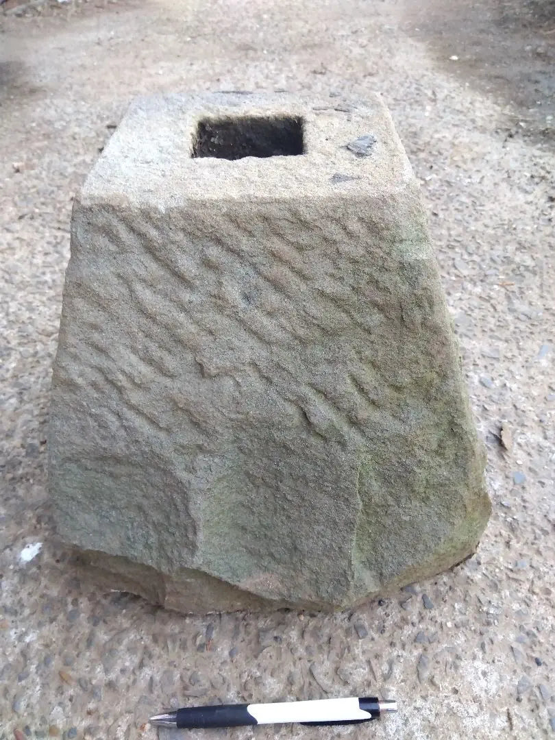 ♪Stock: Stone from northern Ibaraki Prefecture