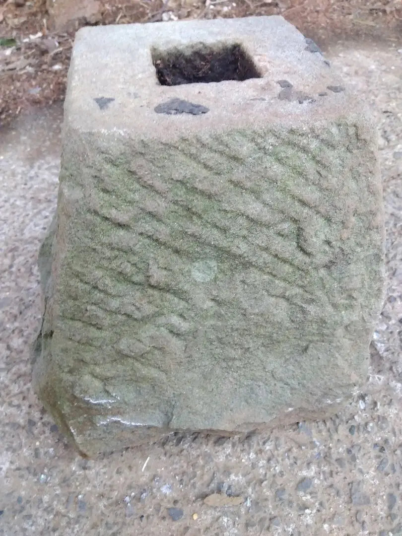 ♪Stock: Stone from northern Ibaraki Prefecture