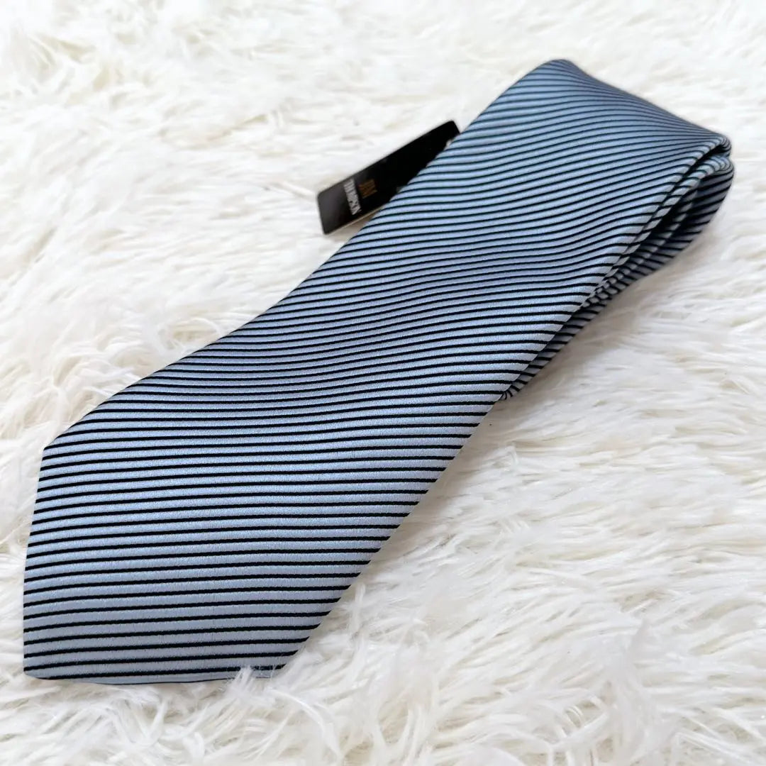 [Unused item] JIMTHOMPSON Jim Thompson tie striped silk