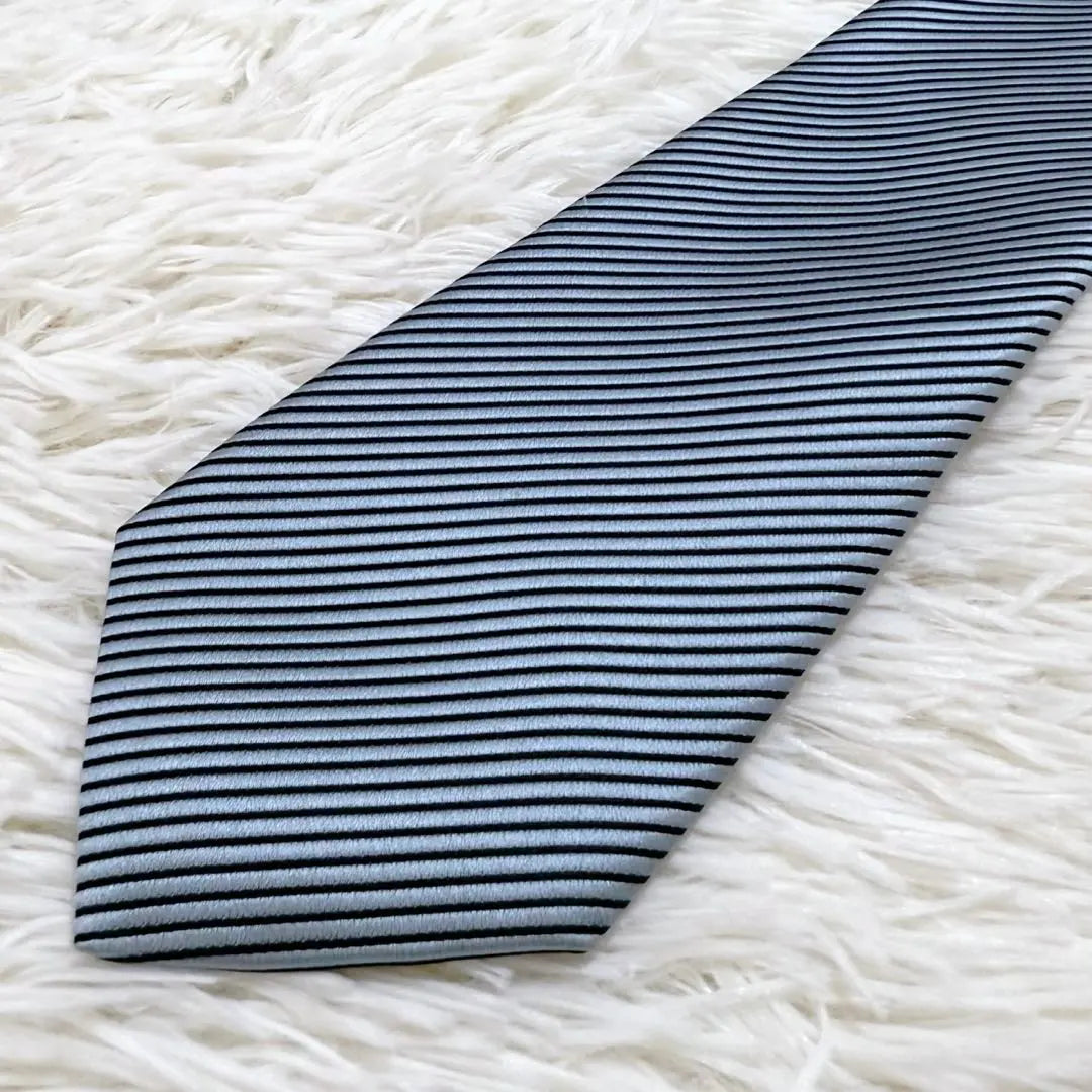 [Unused item] JIMTHOMPSON Jim Thompson tie striped silk