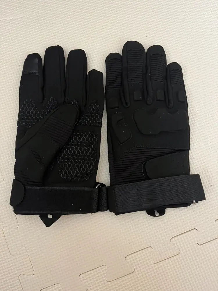 Survival game fingerless gloves tactical outdoor half finger