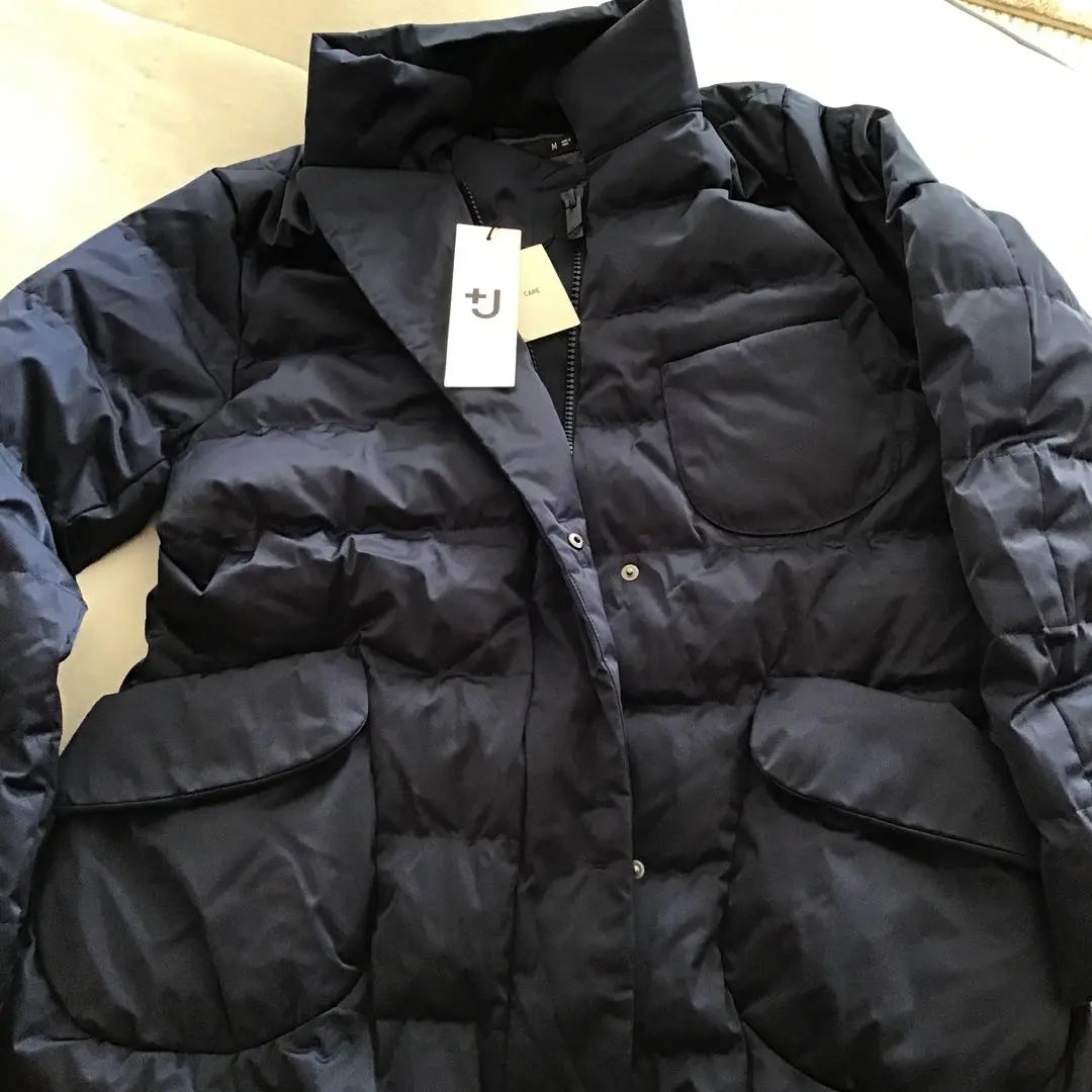 Chaqueta de plumas UNIQLO + J Jill Sander Nuevo | ユニクロ＋Jジルサンダーダウンジャケット 新品