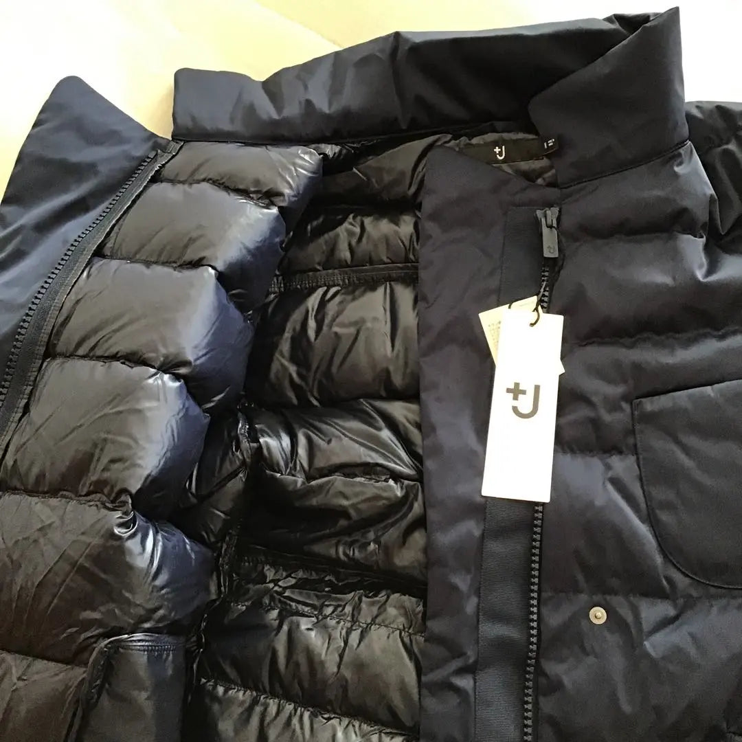 Chaqueta de plumas UNIQLO + J Jill Sander Nuevo | ユニクロ＋Jジルサンダーダウンジャケット 新品