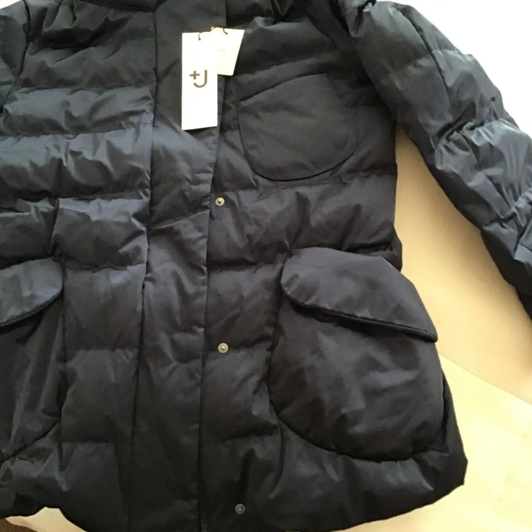 Chaqueta de plumas UNIQLO + J Jill Sander Nuevo | ユニクロ＋Jジルサンダーダウンジャケット 新品