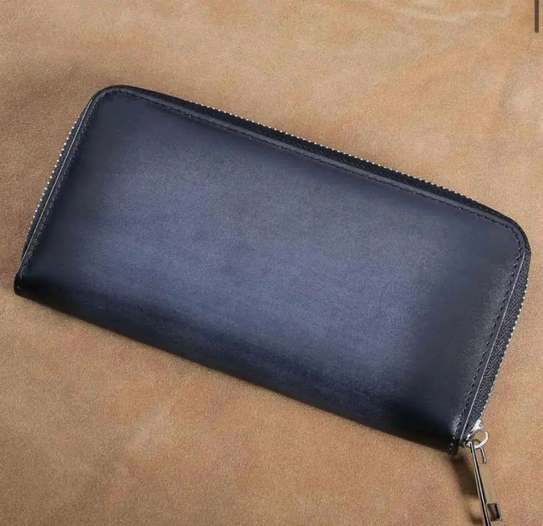 ✨ Genuine Leather Lord Wallet ✨ Coin purse card case coin business fashionable large capacity | ✨本革長財布✨小銭入れ カード入れ コイン ビジネス おしゃれ 大容量