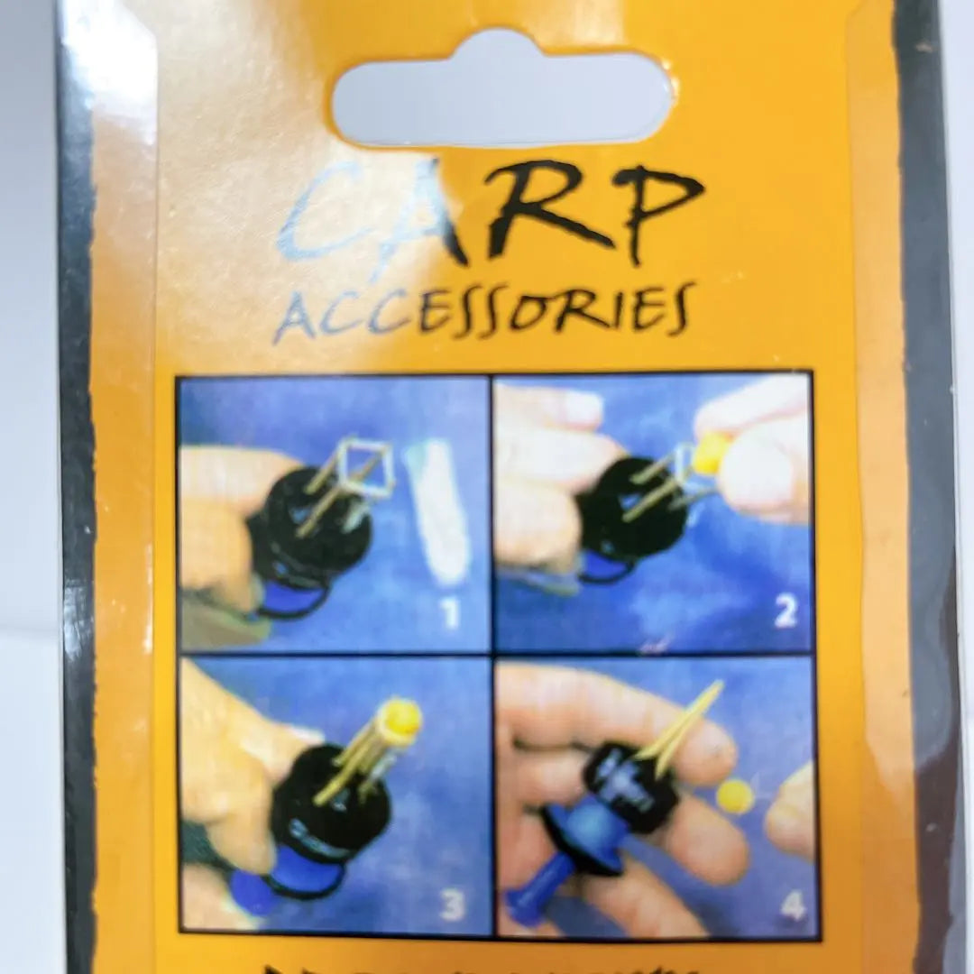 ✨Unopened✨ Fishing bait clip Earthworm clip 4-claw fishing