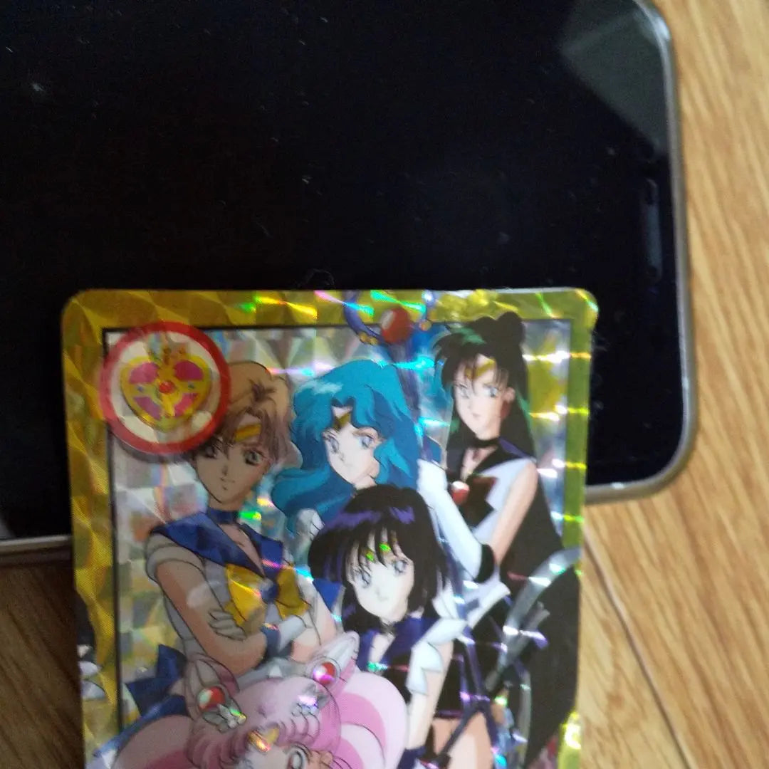 Venta al por mayor de cartas raras de Sailor Moon para todos los miembros. Bonificación incluida