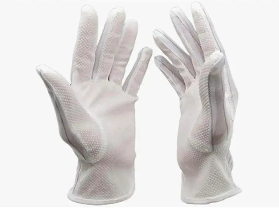 Anti-static gloves with anti-slip electronic equipment gloves, 5-piece set, static gloves | 静電気防止手袋 滑り止めつき 電子機器用 グローブ 5点セット 静電気 手袋