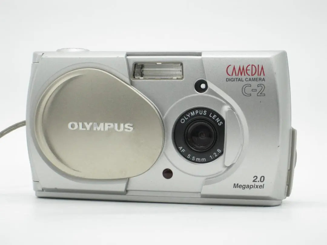 [Cámara digital antigua ✨] OLYMPUS CAMEDIA C-2 Zoom | 【オールドデジカメ✨】OLYMPUS CAMEDIA C-2 zoom