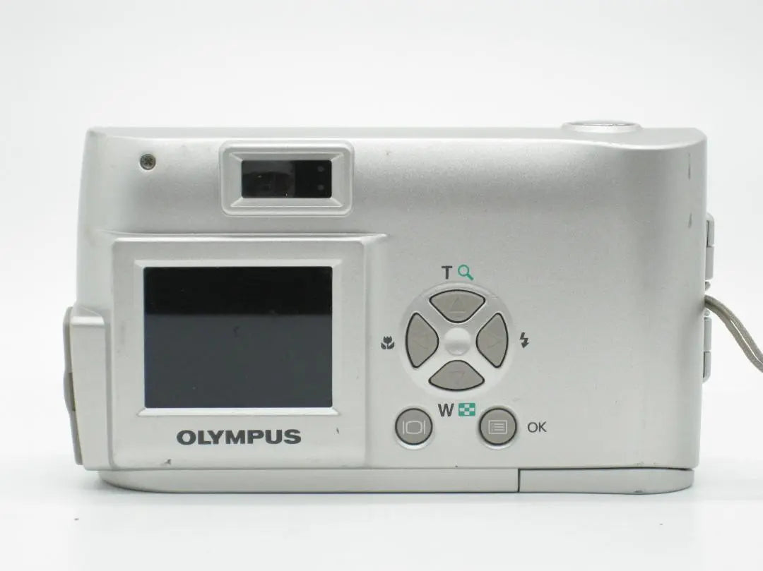 [Cámara digital antigua ✨] OLYMPUS CAMEDIA C-2 Zoom | 【オールドデジカメ✨】OLYMPUS CAMEDIA C-2 zoom