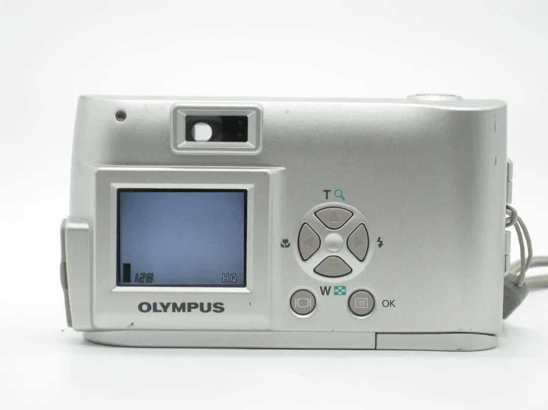 [Cámara digital antigua ✨] OLYMPUS CAMEDIA C-2 Zoom | 【オールドデジカメ✨】OLYMPUS CAMEDIA C-2 zoom