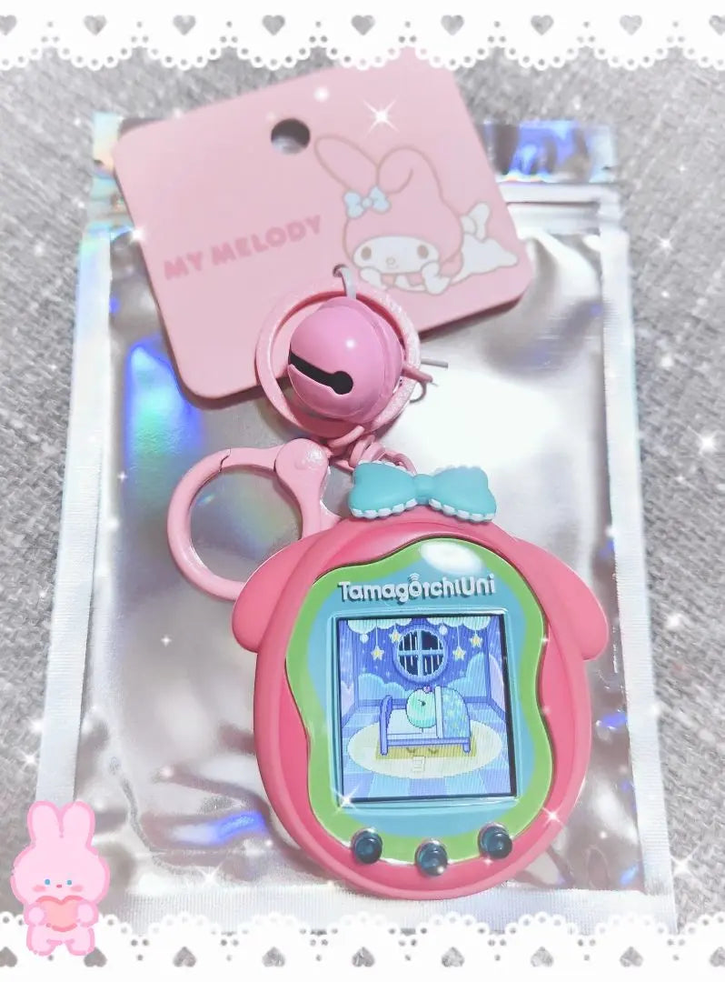 Tamagotchi uni smart compatible silicone cover Sanrio My Melo ໒꒱