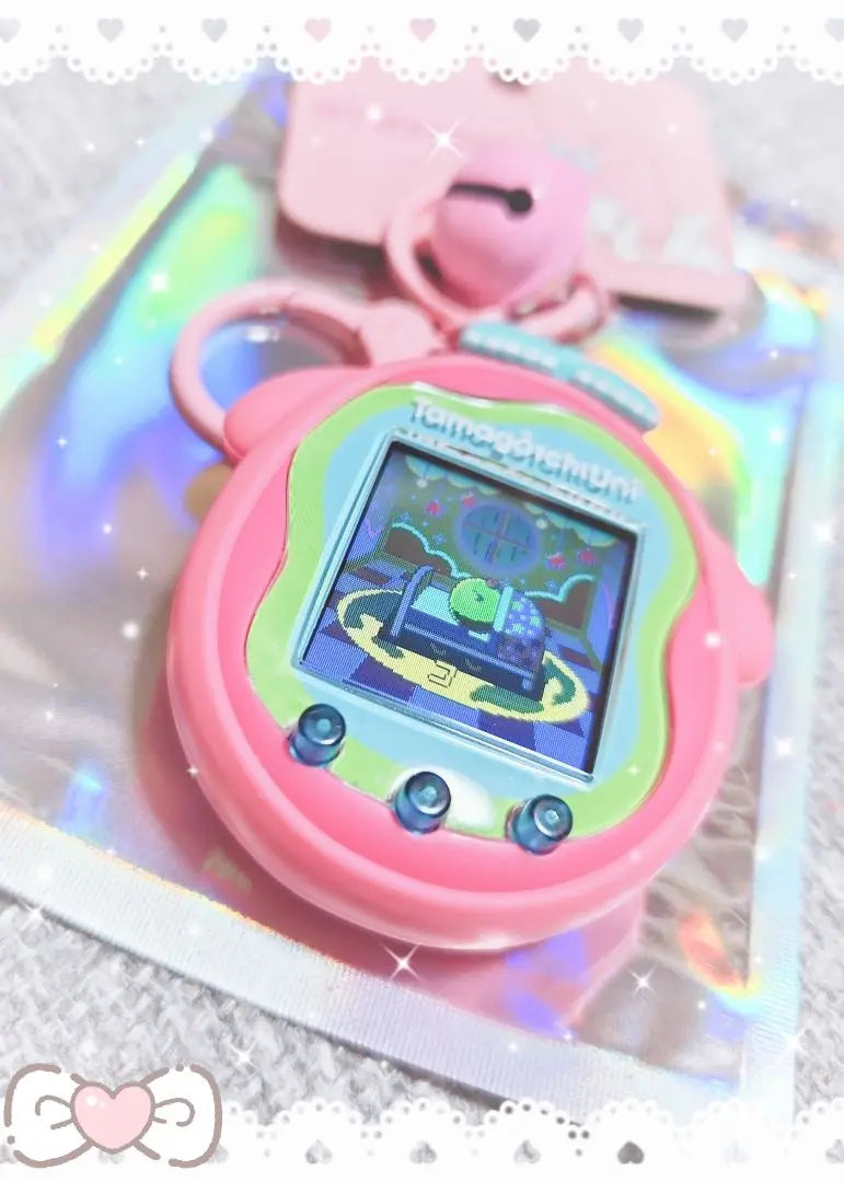 Tamagotchi uni smart compatible silicone cover Sanrio My Melo ໒꒱