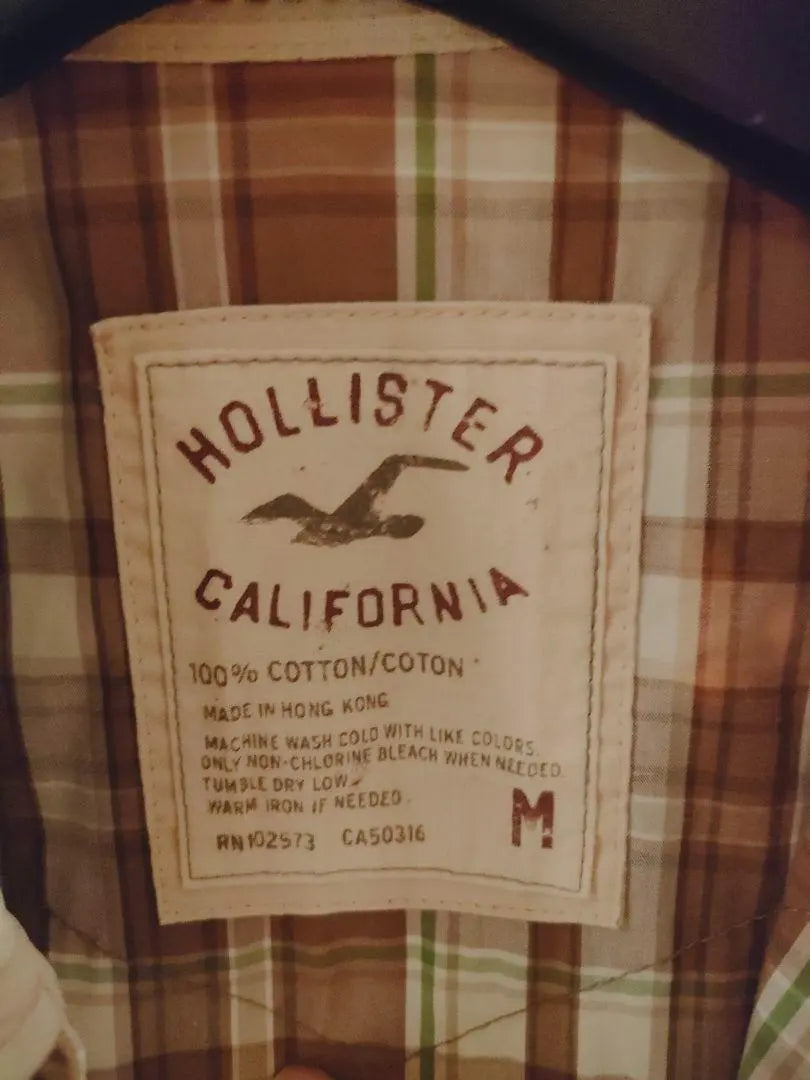 Hollister Shirt