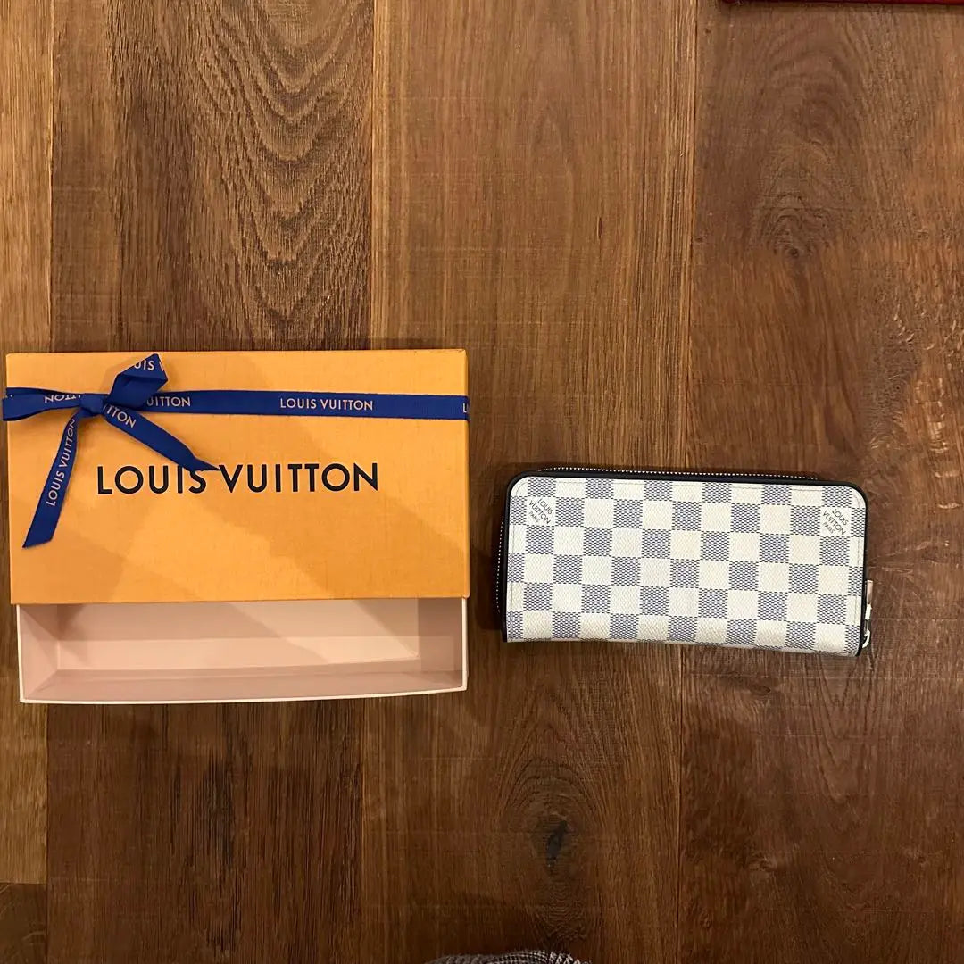 Cartera larga LOUIS VUITTON Zippy Wallet | LOUIS VUITTON ジッピーウォレット 長財布