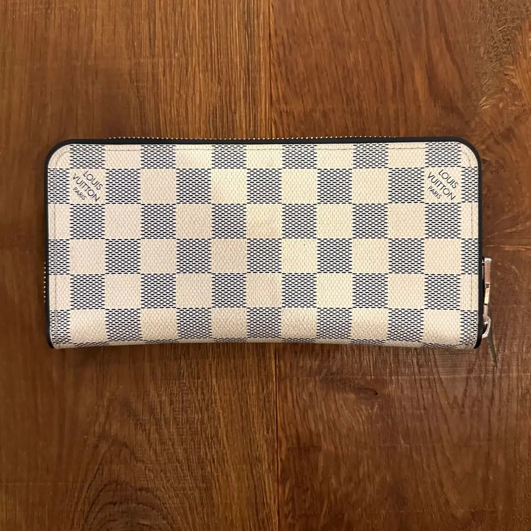 Cartera larga LOUIS VUITTON Zippy Wallet | LOUIS VUITTON ジッピーウォレット 長財布