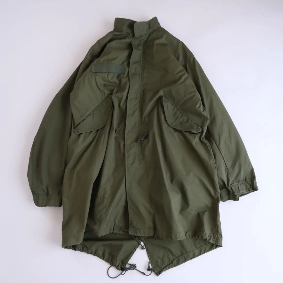 American Army M65 Fishtail Parka Shell & Liner Set