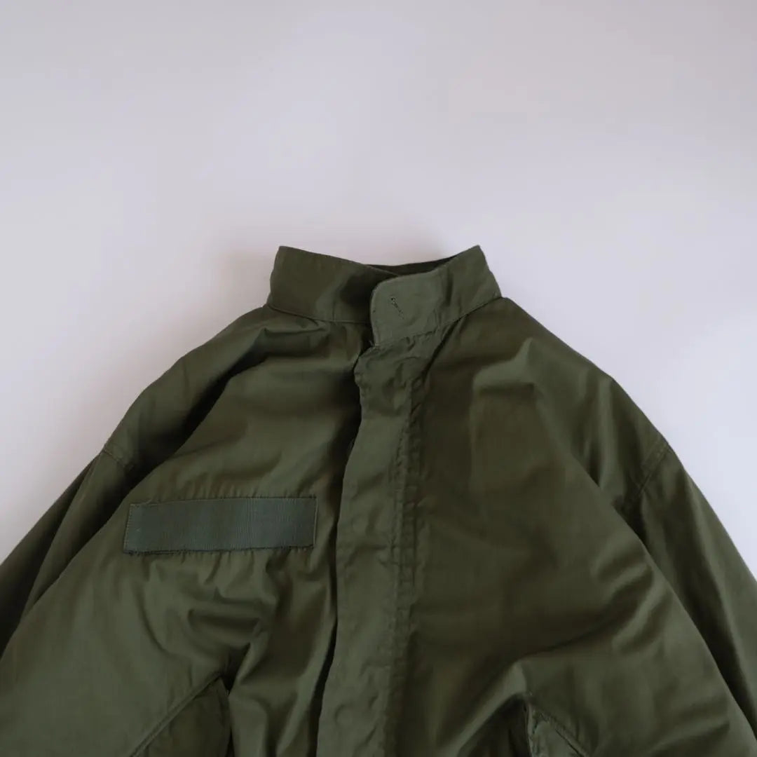 Conjunto de forro y carcasa de parka M65 Fishtail del ejército estadounidense