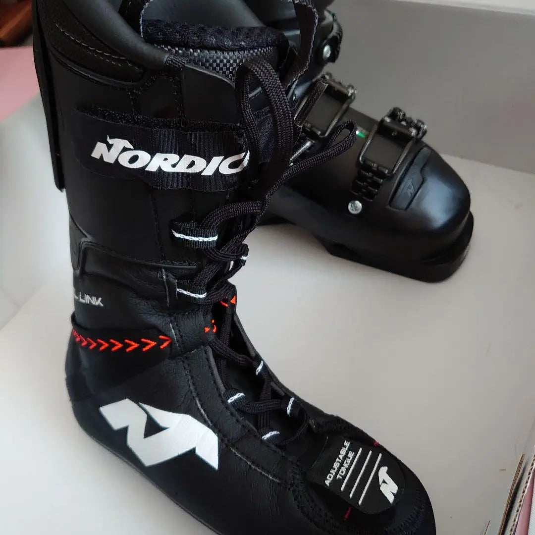 NORDICA DOBERMANN 5 RD - SUAVE LC 22,5