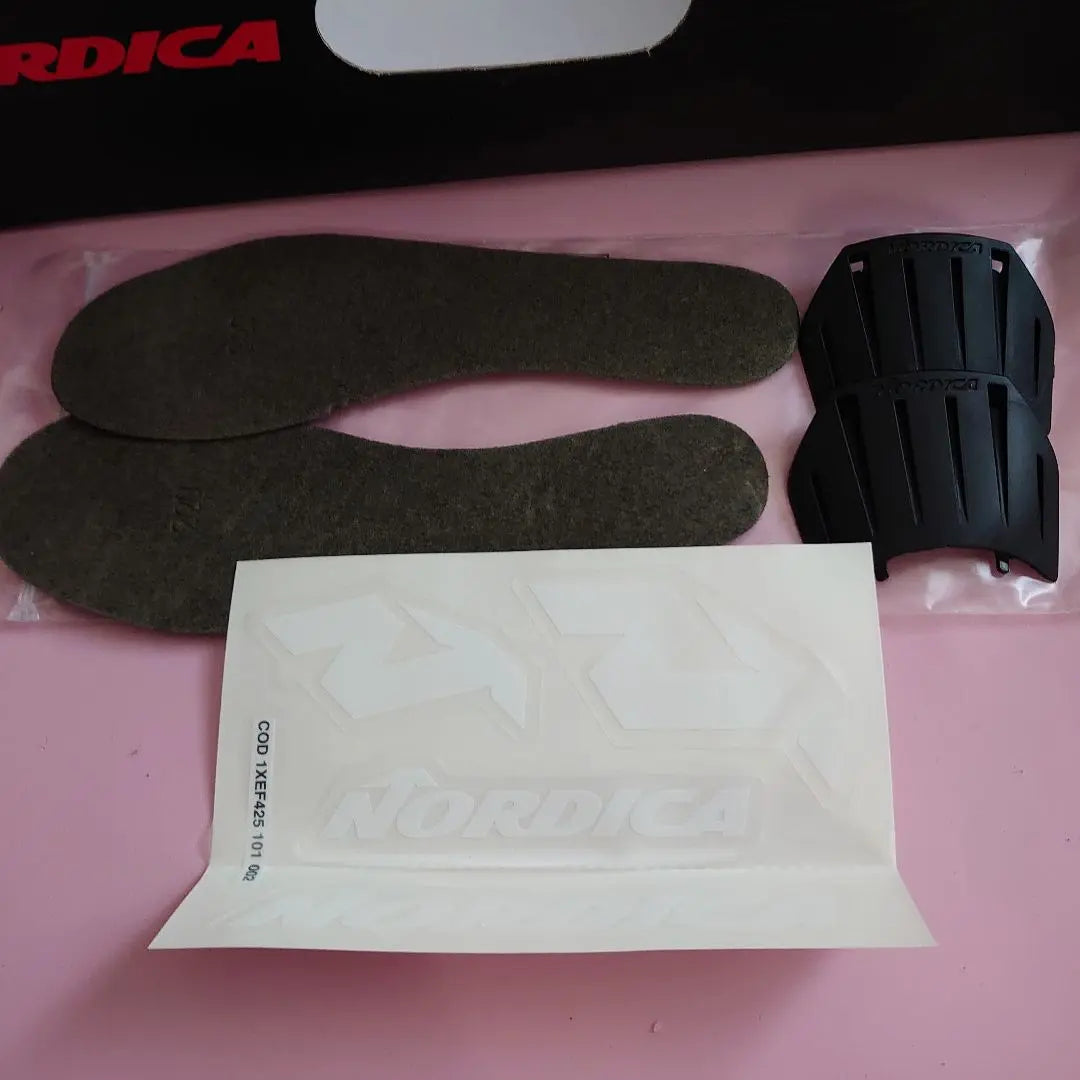 NORDICA DOBERMANN 5 RD - SUAVE LC 22,5