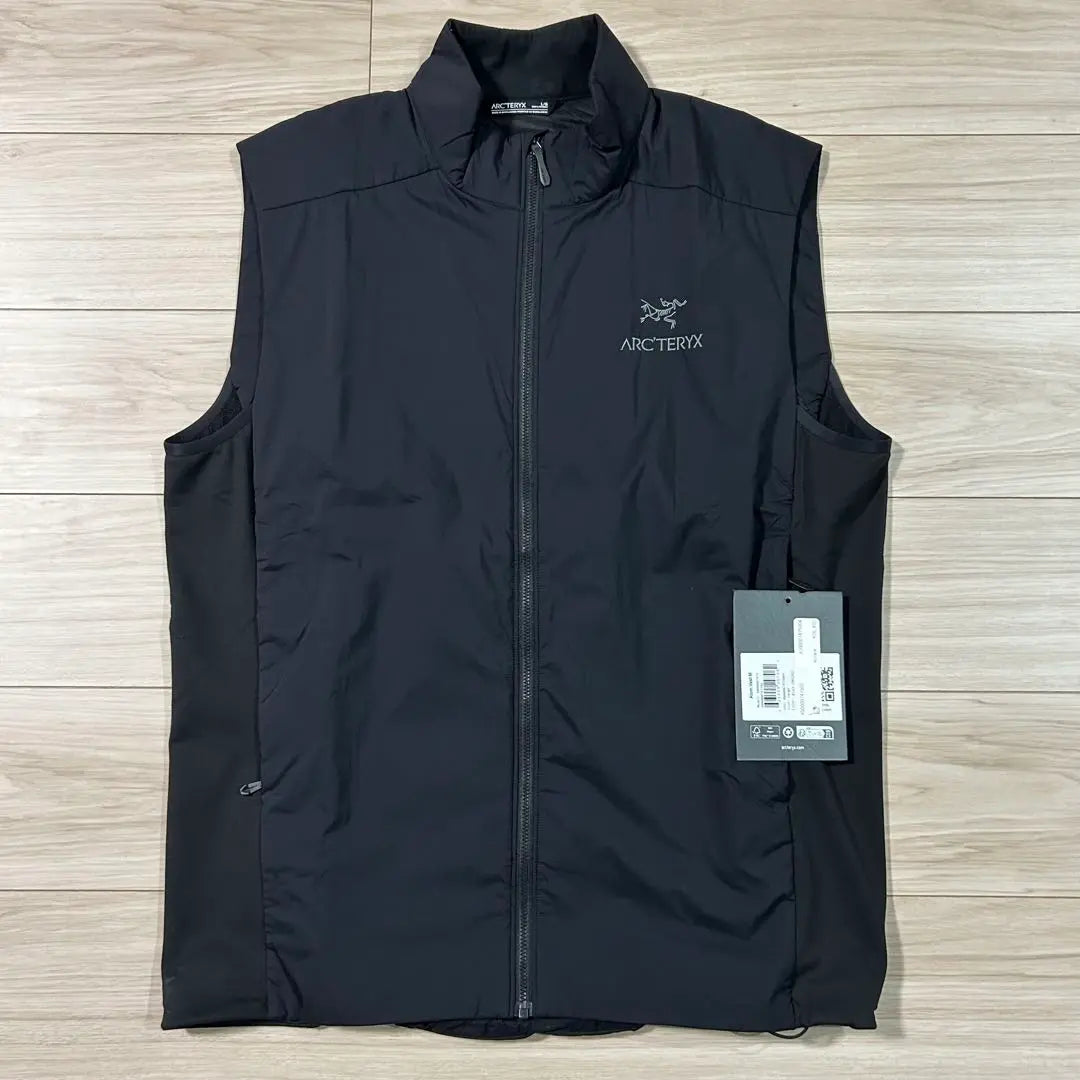 ARC'TERYX ATOM VEST Black L size current