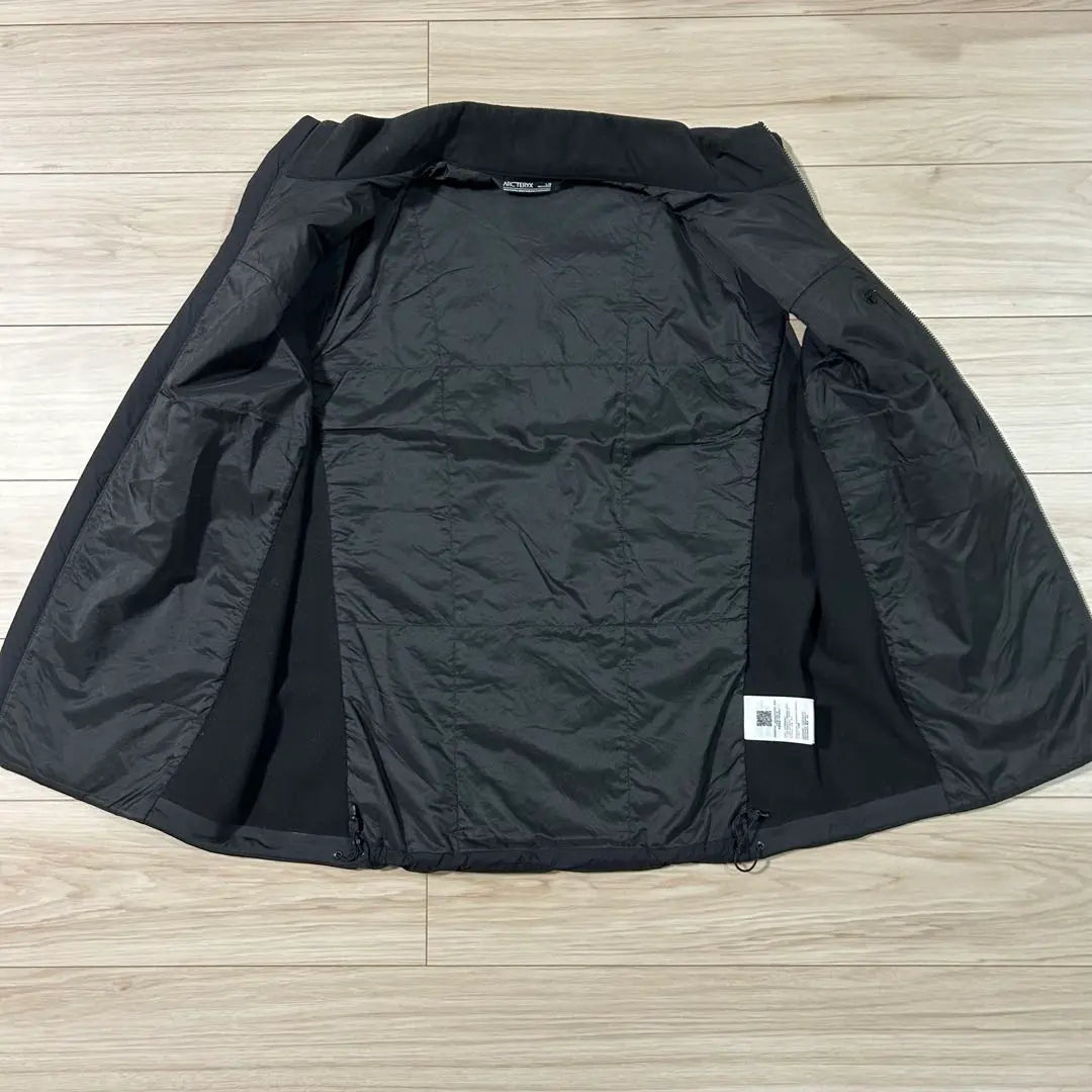 ARC'TERYX ATOM VEST Black L size current