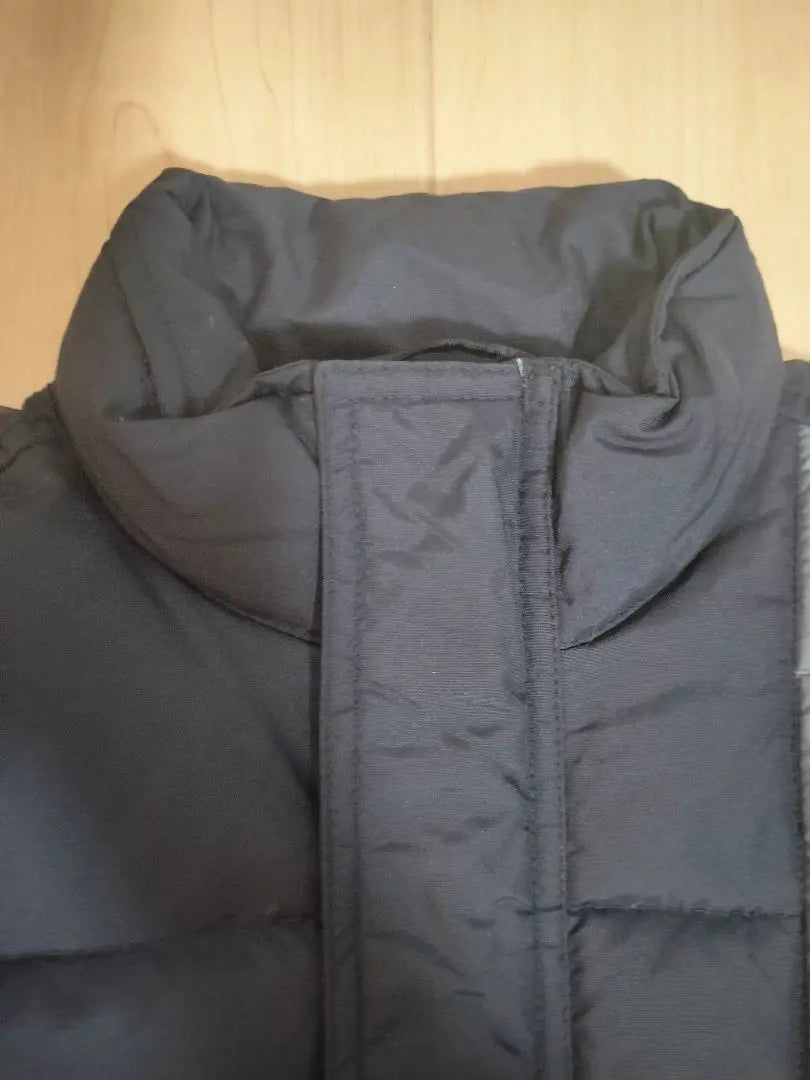 [NIKE] Black down coat!