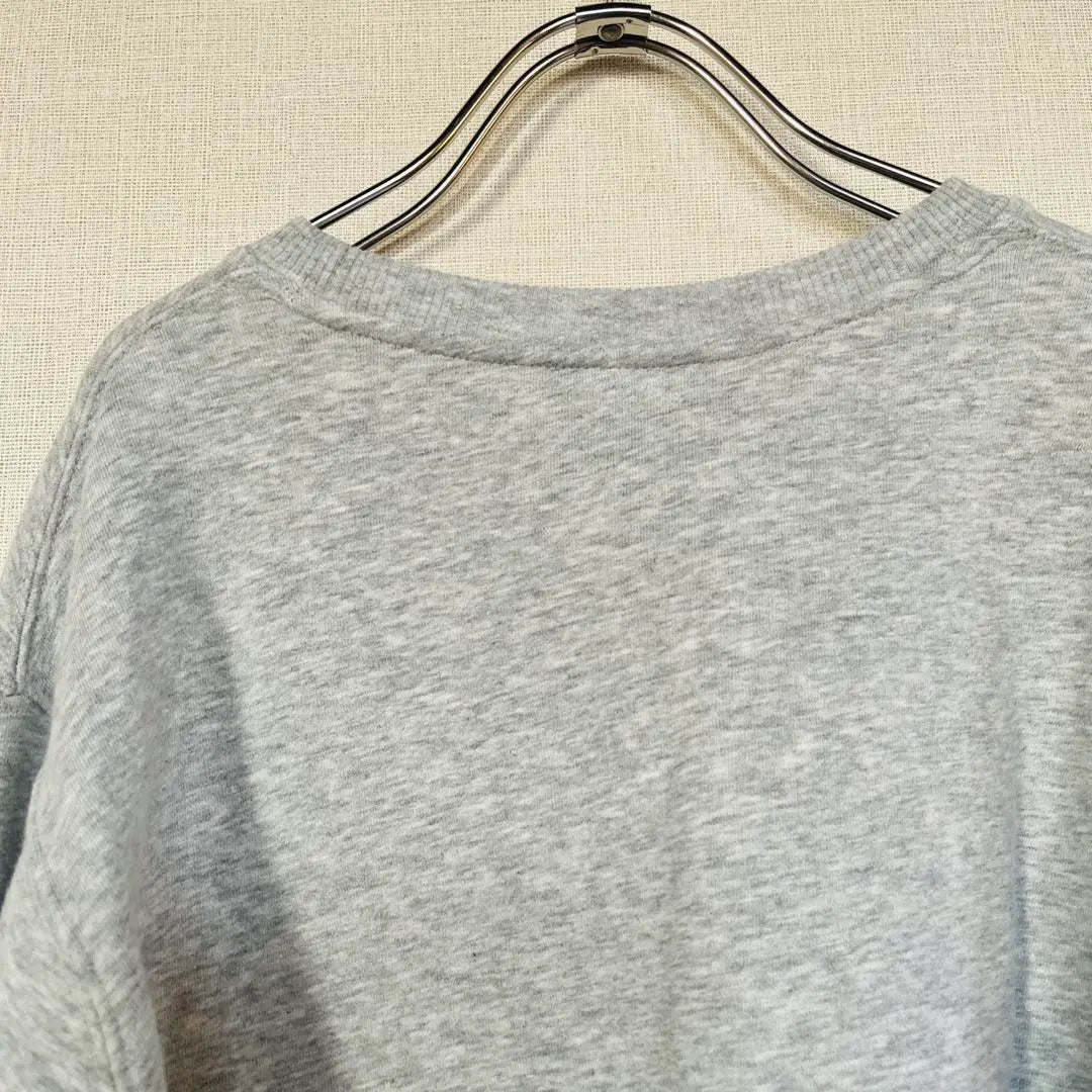 Beautiful goods UNIQLO Ultra Rast Retch Sweat Trainer 150㎝ Gray