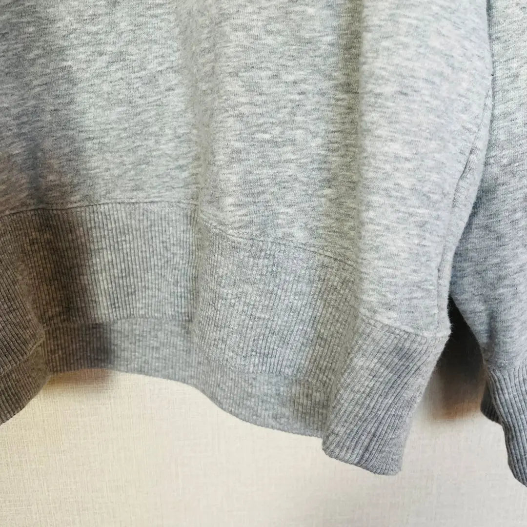 Hermosos productos UNIQLO Ultra Rast Retch Sweat Trainer 150㎝ Gris