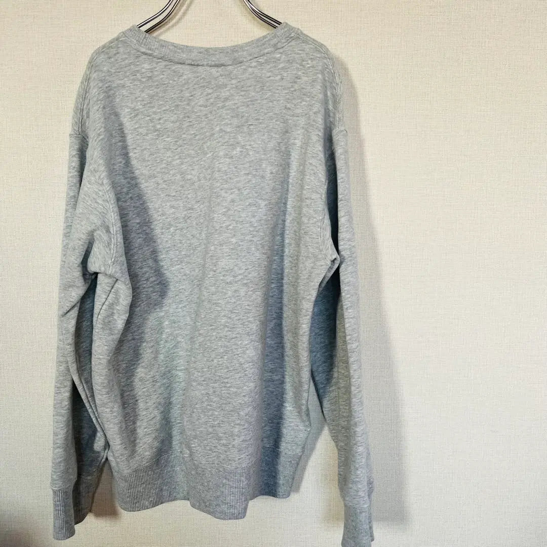 Beautiful goods UNIQLO Ultra Rast Retch Sweat Trainer 150㎝ Gray