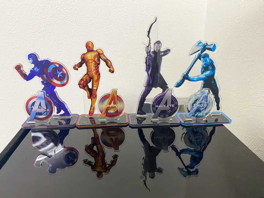 Avengers acrylic stand